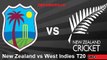 New Zealand vs West Indies, 2nd T20 2017 Highlights | Don Bradman Cricket 17 PS4 | Prediction