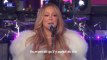 Sur scène à Times Square, Mariah Carey n'a pas obtenu son thé chaud mais a fait oublier le désastre 2017