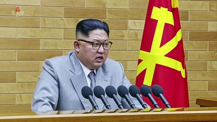 Kim Jong-un quiere que Pyongyang aumente producción nuclear