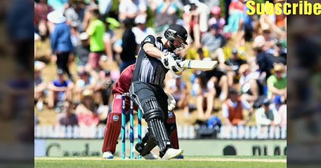 New Zealand vs West Indies 1st T20 Highlights HD 2017