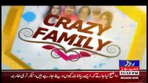 Crazy Family On Roze Tv – 1st January 2018