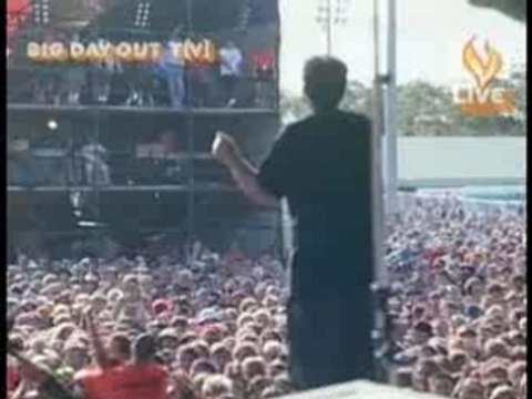 System Of A Down - Toxicity (Live Big Day Out)