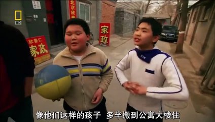 Lost In China With The Hutchens Brothers. Beijing Boom国家地理.中国历险记.繁荣的北京