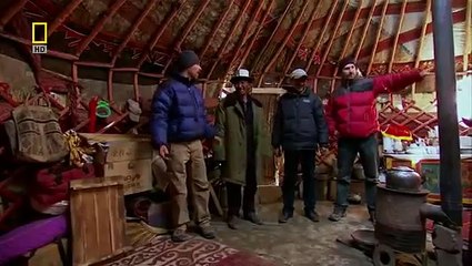 Lost In China with the Hutchens Brothers. Silk Road