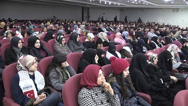 Hamas Basın Sözcüsü Zuhri: 'Kudüs İslam toprağıdır, Amerika toprağı değildir' - MALATYA