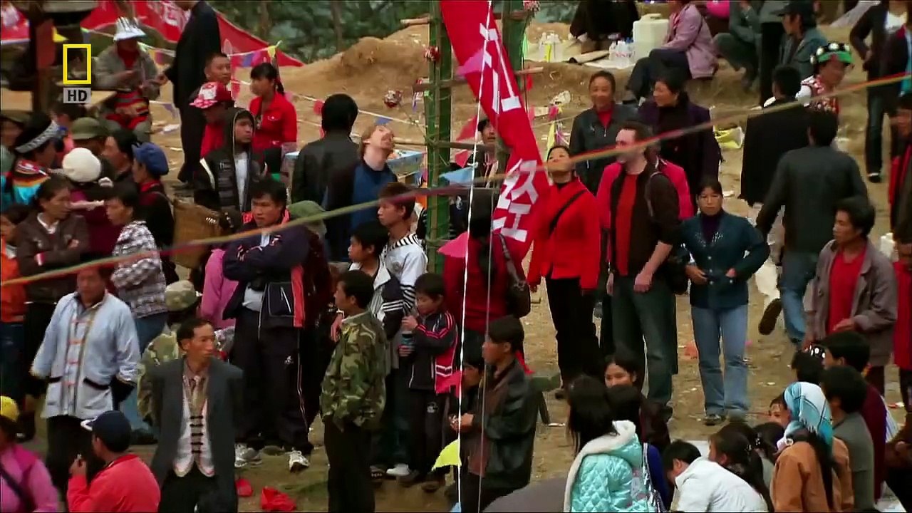 Lost in China Going Local - With The Hutchens Brothers（中國正在遺失的民俗）