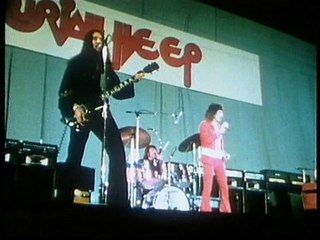 Uriah Heep - July Morning