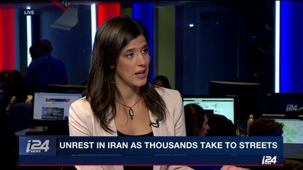 "What happens in #Iran has the potential to affect far beyond its borders."