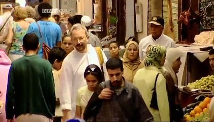 Ibn Battuta the Man Who Walked Across the World -peta 1 part 1/2