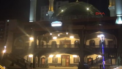 Gaziantep Yeni Yıl Bebeği Cami Avlusuna Terk Edildi