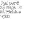 Nextany Qi wireless caricatore Pad per Samsung S6S6 Edge LG G4 moto 360 Watch e Ather