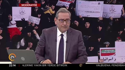 İran'da sokak rejimi sarsıyor