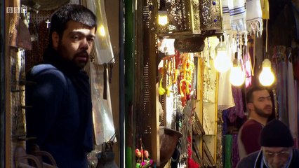 In The Footsteps Of Judas (2016)  BBC Documentaries part 1/2