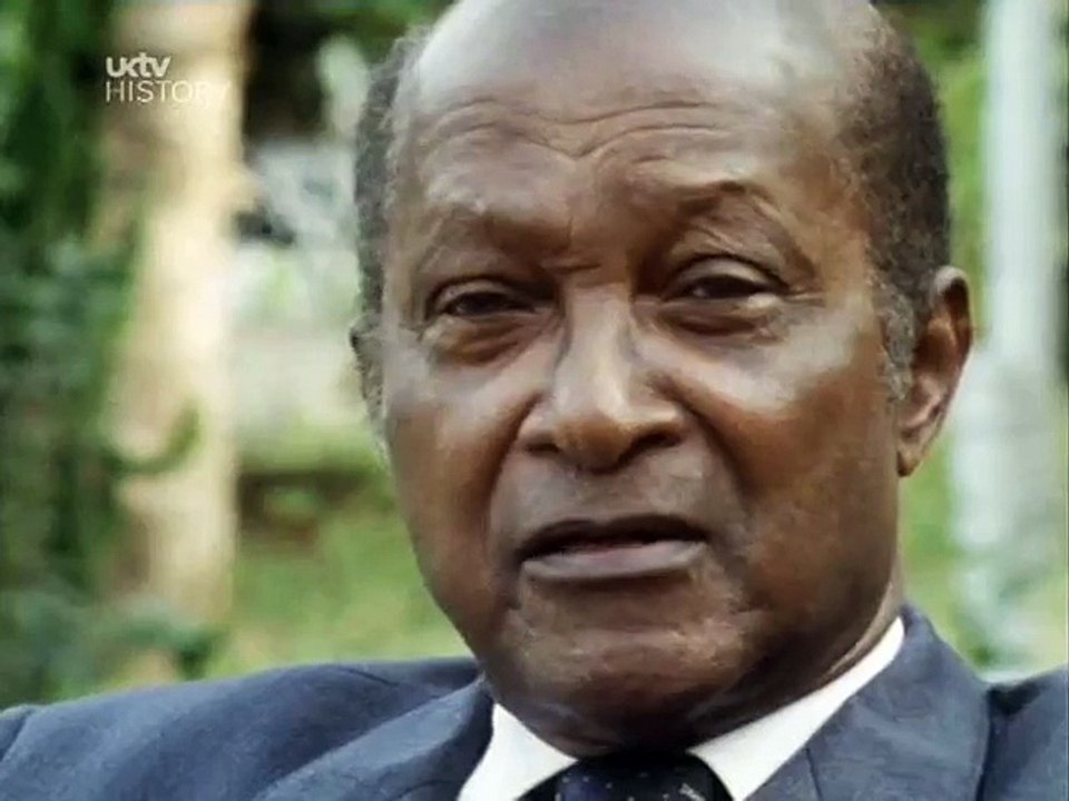 Pandoras Box Part 5 - Black Power (Adam Curtis )