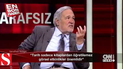 İlber Ortaylı Fatih'i anlattı