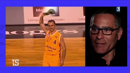 Décès de Frédéric Forte : pour Richard Dacoury, "le basket français a perdu un grand monsieur"