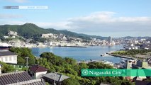 NHK- Cycle Around Japan - A Nagasaki Pilgrimage - EN-Dub