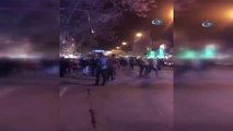 İran'daki Protestolarda Olay Çıktı: 1 Ölü, 3 Yaralı