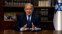 Netanyahu: 