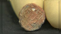Hallado en Jerusalén un sello de 2700 años