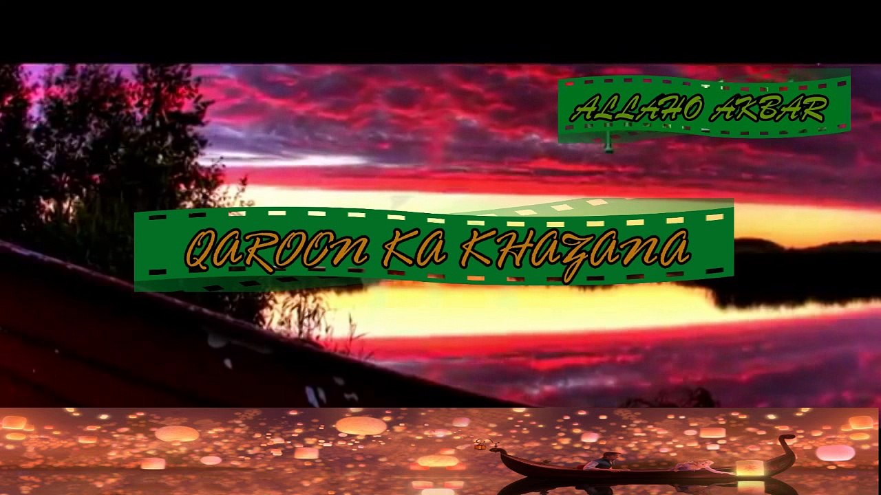 QAROON KA KHAZANA, image size:1280x720