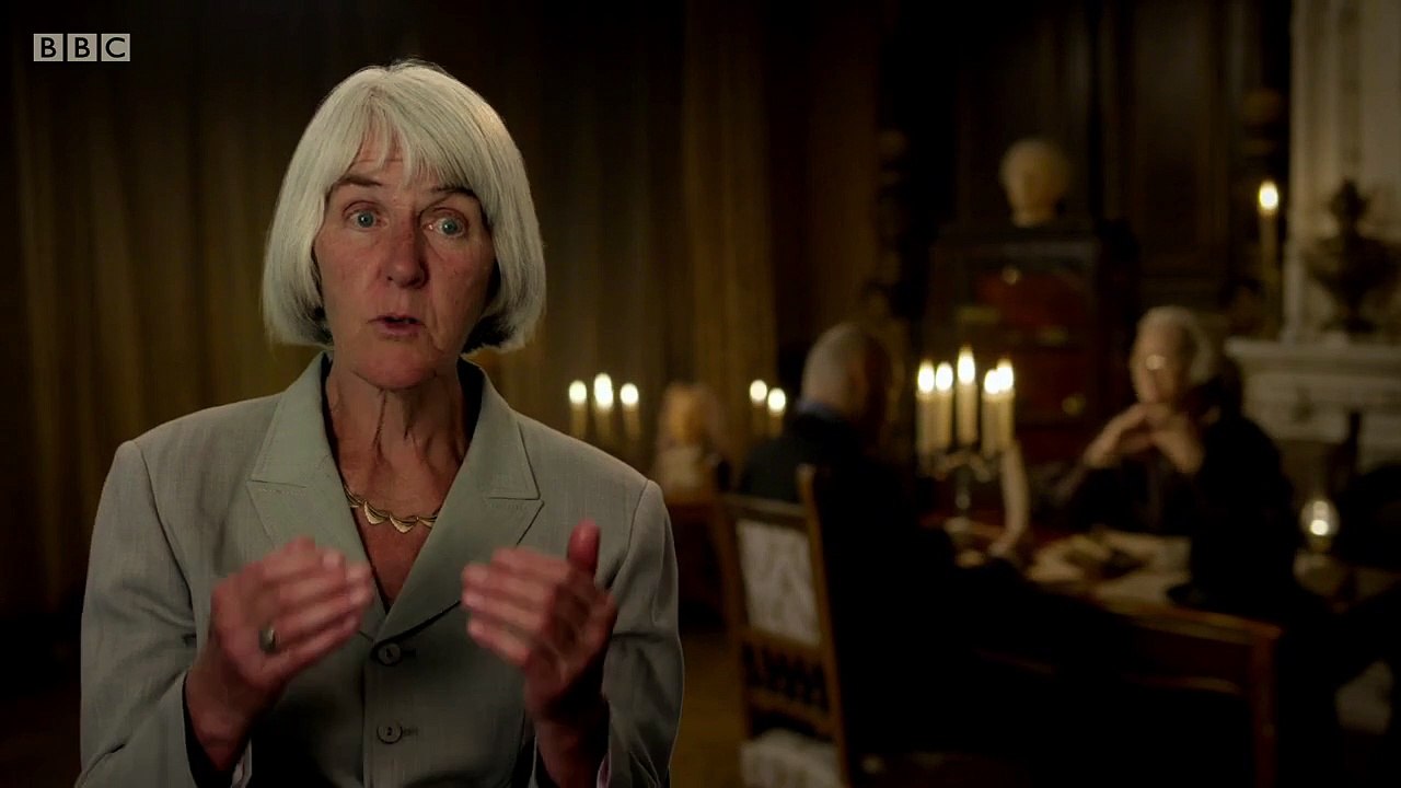 Madame Tussaud- A Legend in Wax part 2/2