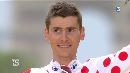 Rétro 2017 : Warren Barguil, le Tour parfait