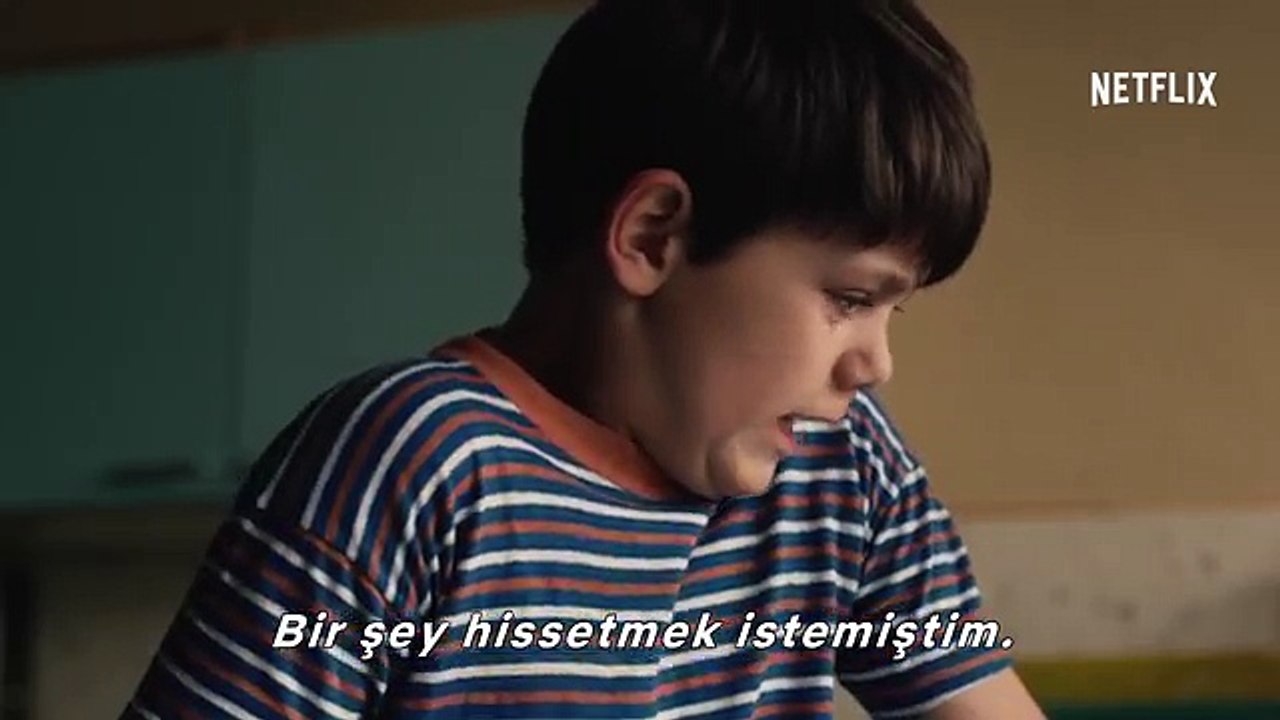 The End of the F--king World 1. Sezon Türkçe Altyazılı Tanıtım Fragmanı