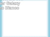 Samsung Custodia con Finestra per Galaxy Note 3 Neo Bianco