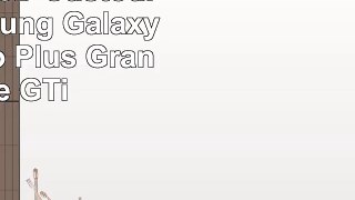 Sunroyal Lusso Cuore Diamante 3D Custodia per Samsung Galaxy Grand Neo Plus  Grand Lite