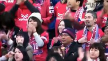 Cerezo Osaka 1:1 Yokohama Marinos (Japanese Cup. 1 January 2018 )
