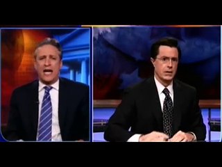 Daily-Colbert - West Side Story