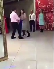 Kada se ples otme kontroli