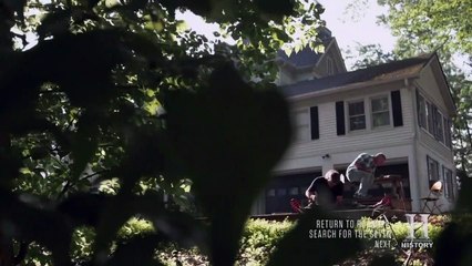 Roanoke- A Mystery Carved In Stone (2016)