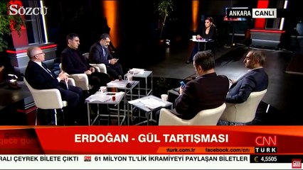 Abdullah Gül için bomba sözler