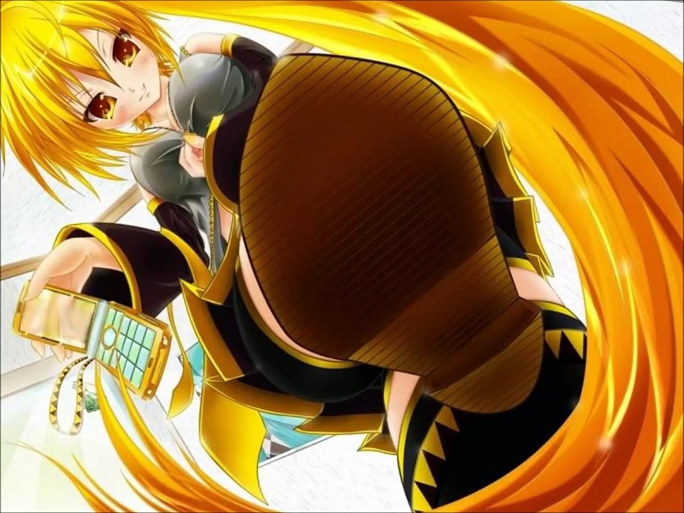 Akita Neru- Heart Beats Remix