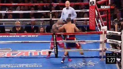 Miguel Cotto vs Sadam Ali part 1/2