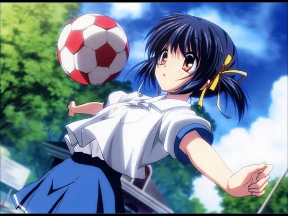 Clannad Night Fever Meledy