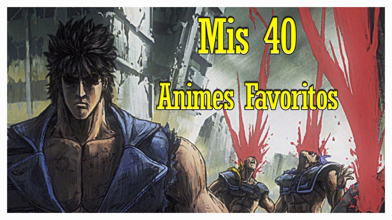 Ranking #3c: Animes favoritos (2017)
