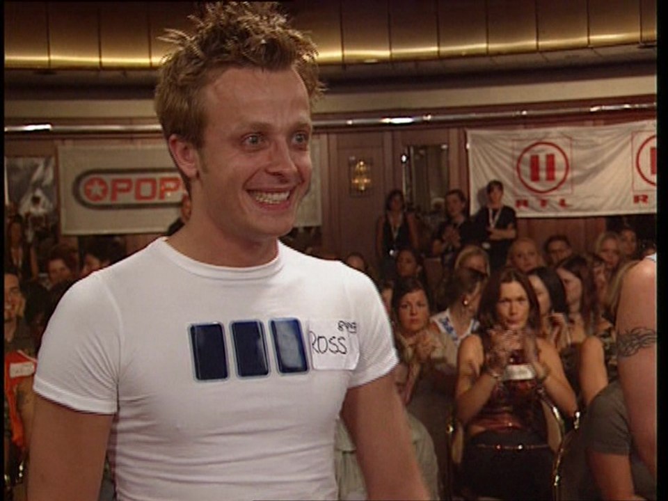 Ross Antony - Vom Popstars-Casting zum Bro'Sis-Popstar (2002)