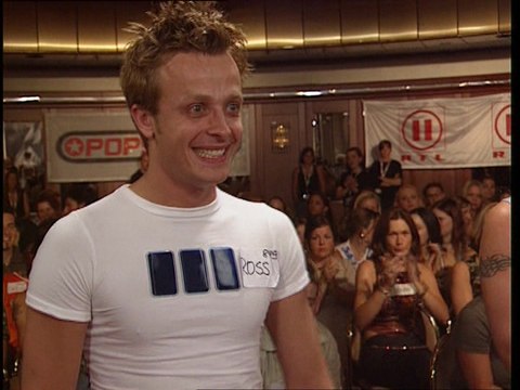 Ross Antony - Vom Popstars-Casting zum Bro'Sis-Popstar (2002)