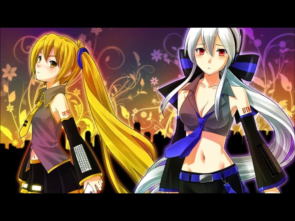 Haku and Neru- The Lost Lovers