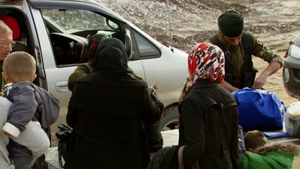 Ross Kemp Extreme World S05E05 Syria