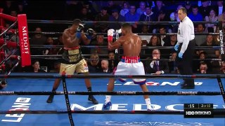 Sullivan Barrera vs Felix Valera 720p