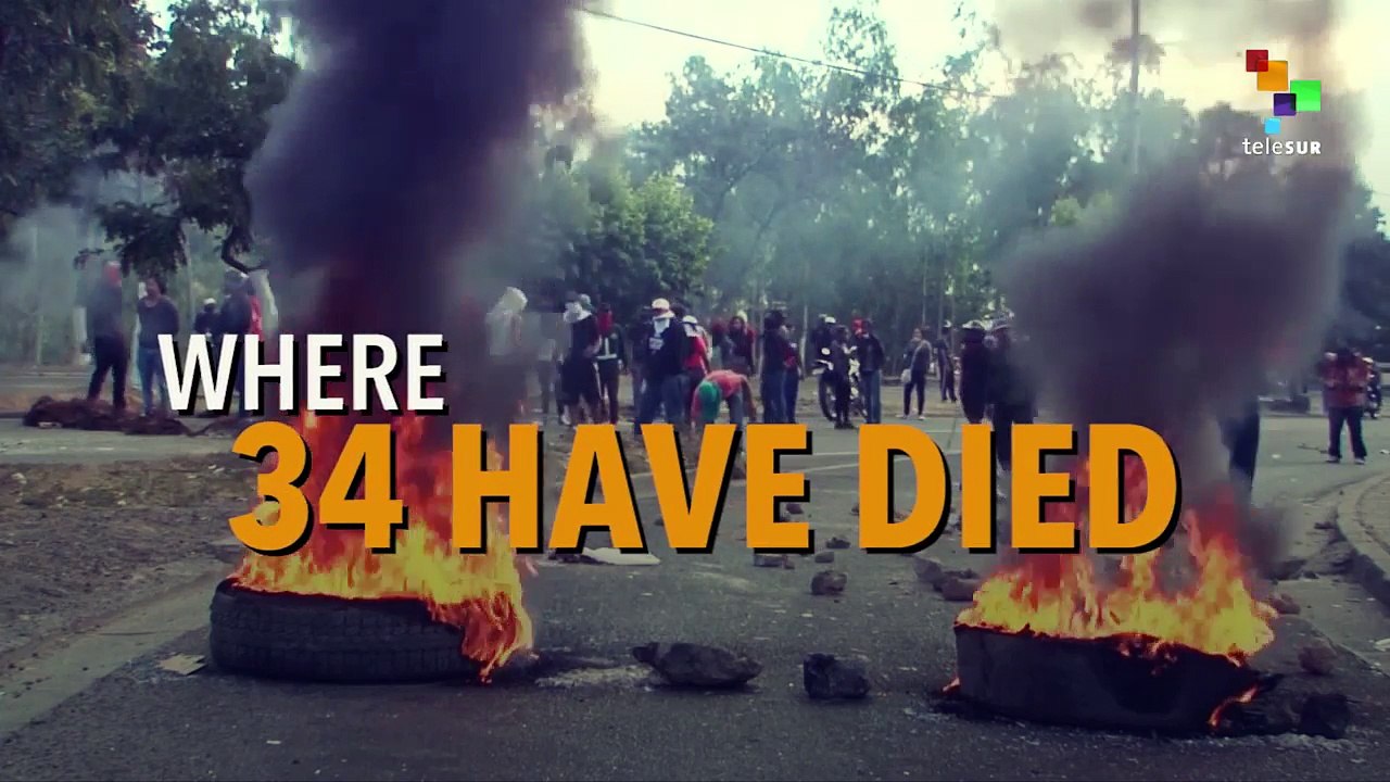 While The West Focuses on Iran, Honduras is being ignored