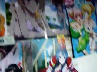 Anime Room Tour 2015  (READ DESCRIPTION)