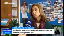 Hotéis da Madeira não estiveram com lotação esgotada devido aos cancelamentos derivados da falência de companhias aéreas