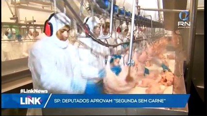 São Paulo poderá ter Segundas-feiras sem Carne decretado por Lei