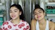 SISTERS SWITCH MAKEUP ROUTINES | Daisy Marquez