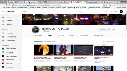 LoopX (New Lendig ICO: TOMORROW with the Oracle!) - Steemit - Chrysos - BitAI